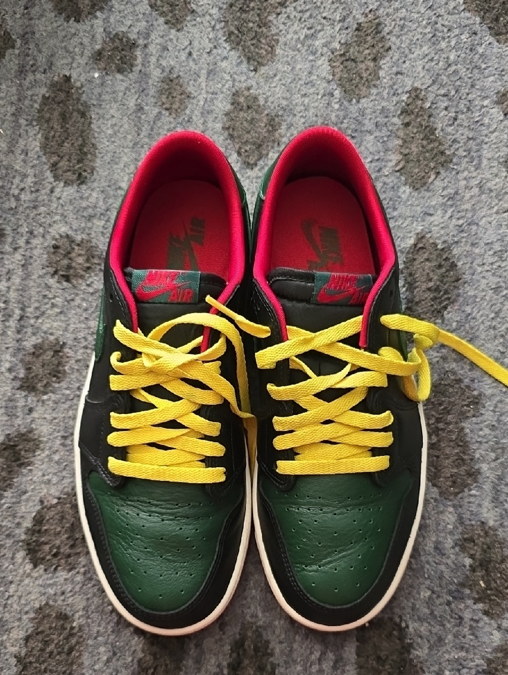 Jordan Air Jordan 1 Retro Low OG - Picture 3 of 8